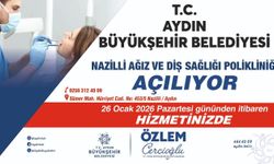 Nazilli Ağız ve Diş Sağlığı Polikliniği hizmete açılıyor