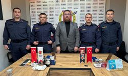 Jandarma komutanlarından NGC’ye anlamlı ziyaret