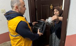 Büyükşehir personelinden örnek davranış.. Kayıp çanta sahibine eksiksiz teslim edildi