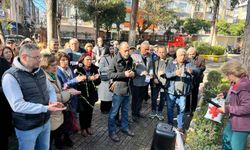 Nazilli’de Uğur Mumcu türküler ve karanfillerle anıldı