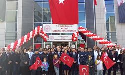 Nazilli Sağlık Kampüsü hizmete açıldı