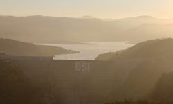 Sağanak yağışlar Adnan Menderes Barajı’na can verdi