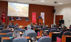 Aydın’da kadına yönelik şiddet görüşüldü