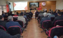 Aydın’da hayvancılık sektörü masaya yatırıldı