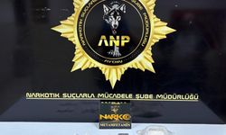 Aydın’da 815 gram uyuşturucu madde ele geçirildi