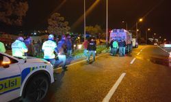 Aydın'da aşırı sürat ölüm getirdi