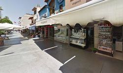 Kuşadası’nda kuyumcu soygununa "kepenk" engeli