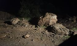 Nazilli Belediyesi’nden heyelan bölgesinde yoğun mesai