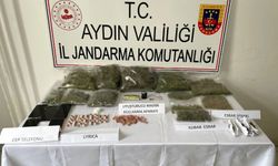 Yenipazar’da uyuşturucu operasyonu