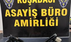 Aranan iki şahıs yakalandı