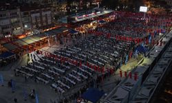 Binlerce Aydınlı Büyükşehir'in sofralarında buluştu
