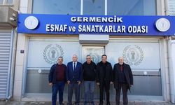 Başkan Özmeriç; Esnaf ve sanatkarın en büyük sıkıntısı yeni vergilendirme sistemi oldu