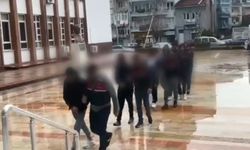 Aydın’da terör örgütü propagandası yapan şüpheliler yakalandı