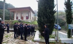 Karatepe şehitleri dualarla anıldı