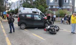 Aydın'da korkutan kaza: 1 ağır yaralı