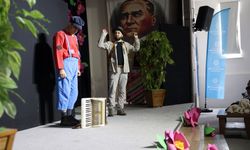 Aydın Büyükşehir Belediyesi’nden çocuklara tiyatro şöleni