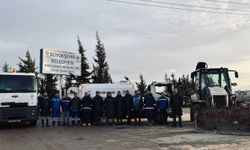 ASKİ ve Aydın Büyükşehir Belediyesi yağışlara hazır