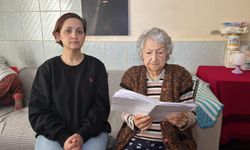 Torun, yaşlı kadına dehşet yaşattı!