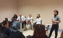 Nazilli'de sağlık hizmetleri kalitesini artırmak için toplandılar