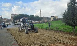 Büyükşehir, Aydın’da çalışmalarını sürdürüyor