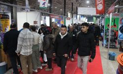 Aydın 13. Tarım Fuarı kapılarını açtı