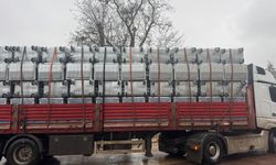 Sultanhisar’a 200 yeni çöp konteyneri