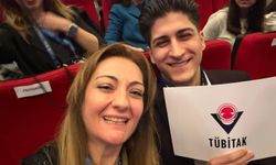 Nazillili öğrenci bilim yarışmasında bölge birincisi oldu