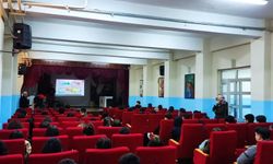 AFAD ekipleri Nazilli’de öğrencileri afetlere karşı bilinçlendirdi