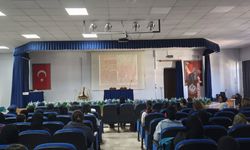 Aydın’da öğrencilere doğa eğitimi