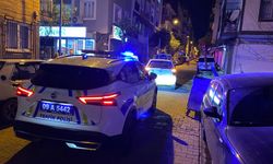 Otomobille çarpışan motosikletin sürücüsü yaralandı