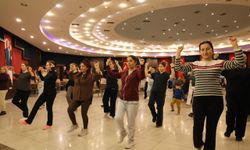 Nazilli Belediyesi halkoyunları ekipleri çalışmalarını sürdürüyor