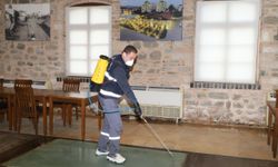 Nazilli Belediyesi’nden iş yeri ilaçlamasına sertifika desteği