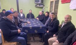 'Mahallece İftardayız' programı vatandaşları buluşturdu