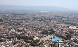 Aydın’da bir yılda 12 bin daireye yapı ruhsatı verildi