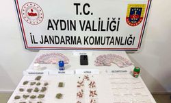 Aydın’da uyuşturucu operasyonu.. 18 sokak satıcısı yakalandı