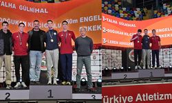 Aydınlı sporcu Türkiye'yi temsil edecek