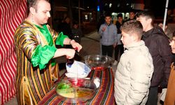 Buharkent’te vatandaşlar Büyükşehir Belediyesi’nin Ramazan etkinlikleri ile buluştu