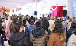 Büyükşehir'in Ramazan etkinlikleri Yenipazar'da vatandaşlarla buluştu