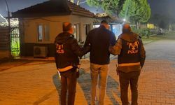 Nitelikli dolandırıcılık suçundan aranan şahıs Aydın'da yakalandı