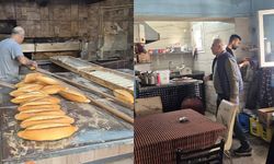 Gıda işletmeleri denetlendi