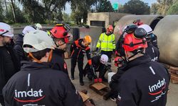 Aydın’da arama kurtarma ekipleri her an göreve hazır