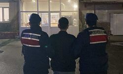 Hapis cezasıyla aranan şüpheli Nazilli'de yakalandı