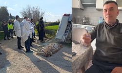 Yaşlı adam tarla komşusunu ezerek öldürdü