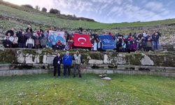 BAŞKAN ÇERÇİOĞLU AYDINLILARI TARİHİN KALBİ ALABANDA’DA KÜLTÜR GEZİSİ İLE BULUŞTURDU