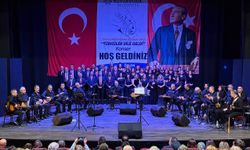 TÜRKÜLERİN EŞSİZ NOTALARI AYDIN BÜYÜKŞEHİR BELEDİYESİ ŞÜKRAN GÜNGÖR-YILDIZ KENTER KÜLTÜR MERKEZİ VE TİYATRO SALONU’NDAN