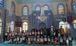 Köşk’te miniklere özel Ramazan programı