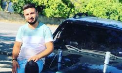 24 yaşında hayatını kaybetti.. Genç ölüm ilçeyi yasa boğdu