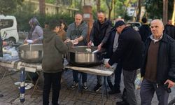 Turan Mahallesi’nde örnek dayanışma