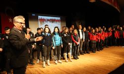 6 Şubat depremlerinin yıl dönümünde Nazilli’de anlamlı eğitim