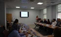 Nazilli’de sağlık kurumları aynı masada buluştu